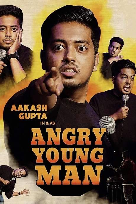 Aakash Gupta: Angry Young Man